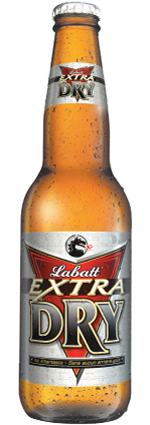 Labatt Extra Dry Tap Into Your Beer